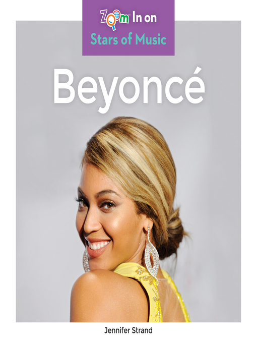 Title details for Beyonce by Jennifer Strand - Wait list